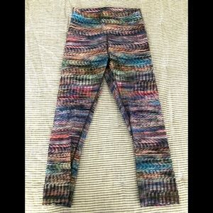 Lululemon high waisted wunder under